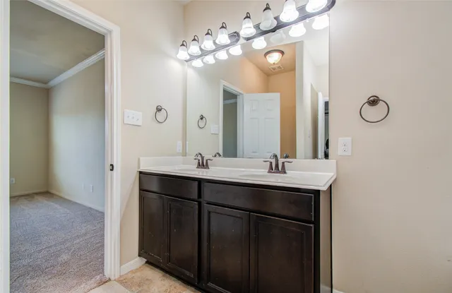 a small space with a window and closet