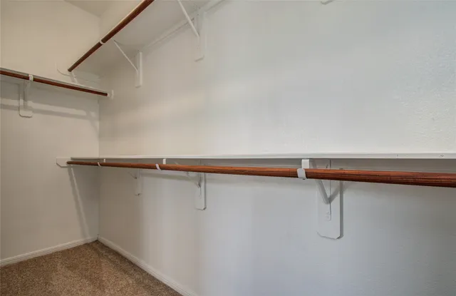 a view of an empty room with window