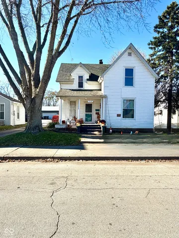 $159,900 | 714 North Harrison Street, Alexandria, IN 46001