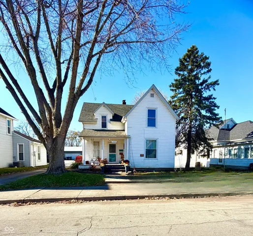 $159,900 | 714 North Harrison Street, Alexandria, IN 46001