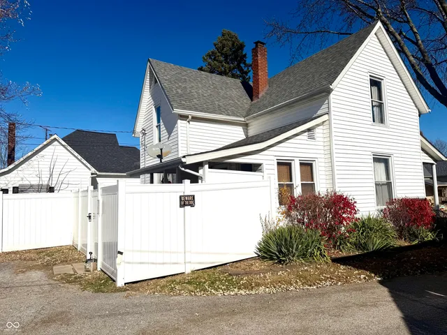 $159,900 | 714 North Harrison Street, Alexandria, IN 46001