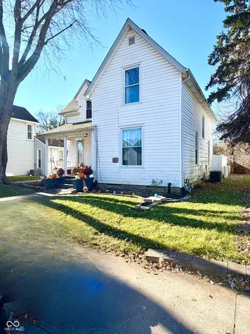 $159,900 | 714 North Harrison Street, Alexandria, IN 46001