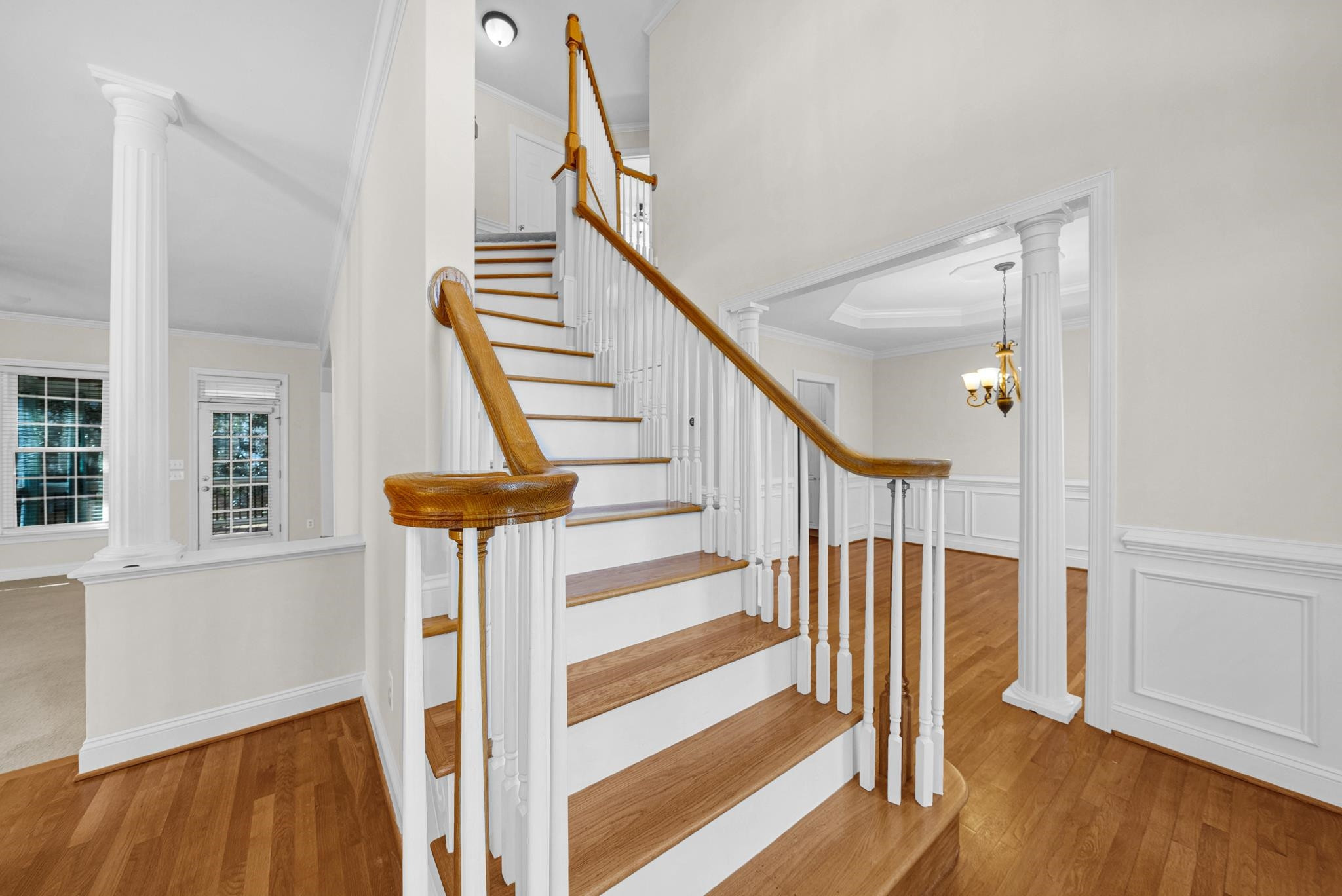 8409 Baileycroft Drive Raleigh, NC 27615 - Photo 2 of 26 Photo 2