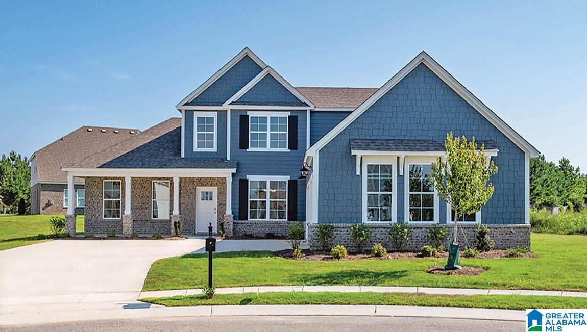 22584 Limestone Drive McCalla, AL 35111 - Photo 1 of 35