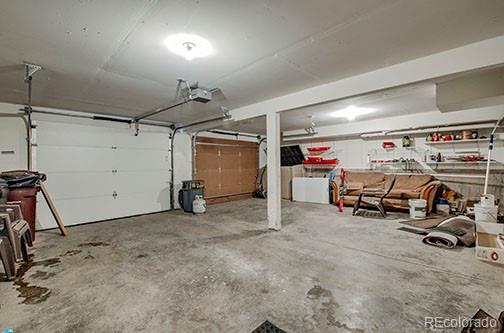 146 Protector Place Breckenridge, CO 80424 - Photo 17 of 18 a view of a garage with parked cars