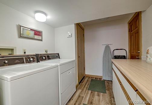 146 Protector Place Breckenridge, CO 80424 - Photo 18 of 18 a kitchen that has a sink and a stove in it