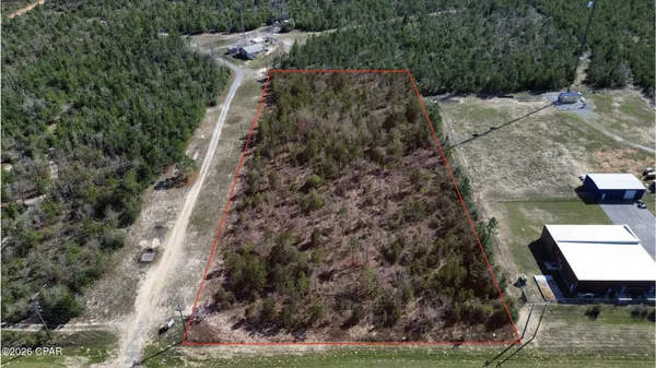 $75,000 | 12600 East E Highway, Youngstown, FL 32466