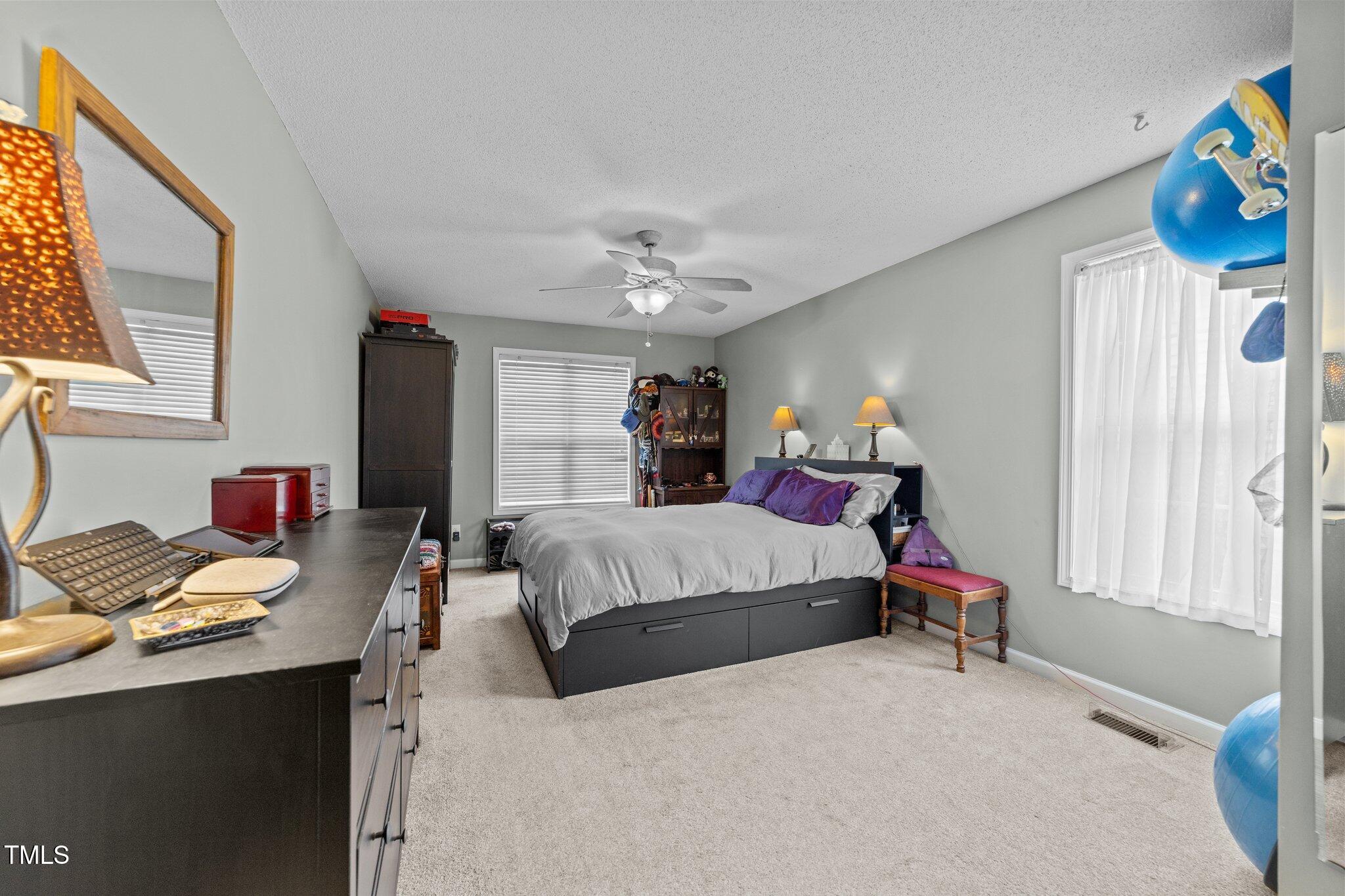 2825 Alder Ridge Lane Raleigh, NC 27603 - Photo 12 of 37 Primary Bedroom