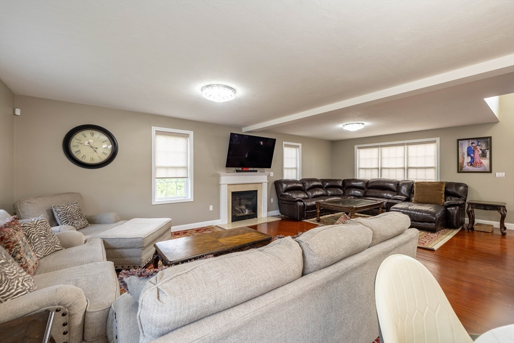 63 Lippold Street Methuen, MA 01844 - Photo 14 of 42 a living room with furniture kitchen view and a window