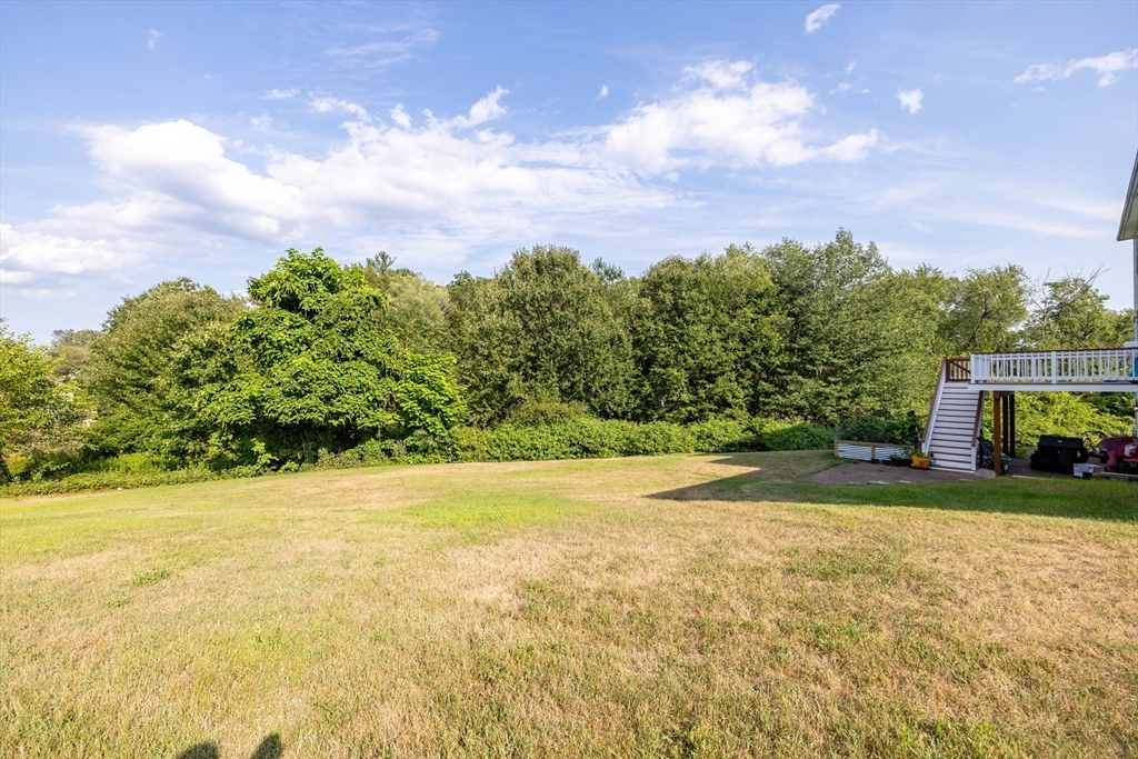 63 Lippold Street Methuen, MA 01844 - Photo 34 of 42 a view of a garden with an trees
