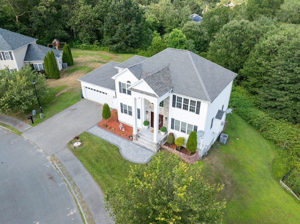 63 Lippold Street Methuen, MA 01844 - Photo 37 of 42 an aerial view of a house