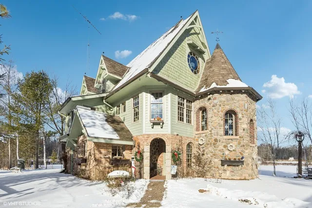 $2,750,000 | N11502 Nelson Road, Athelstane, WI 54177