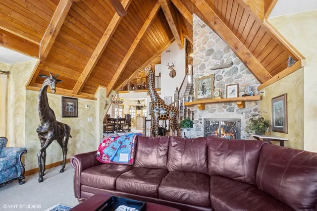 $2,750,000 | N11502 Nelson Road, Athelstane, WI 54177