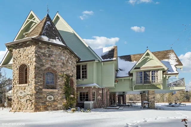 $2,750,000 | N11502 Nelson Road, Athelstane, WI 54177