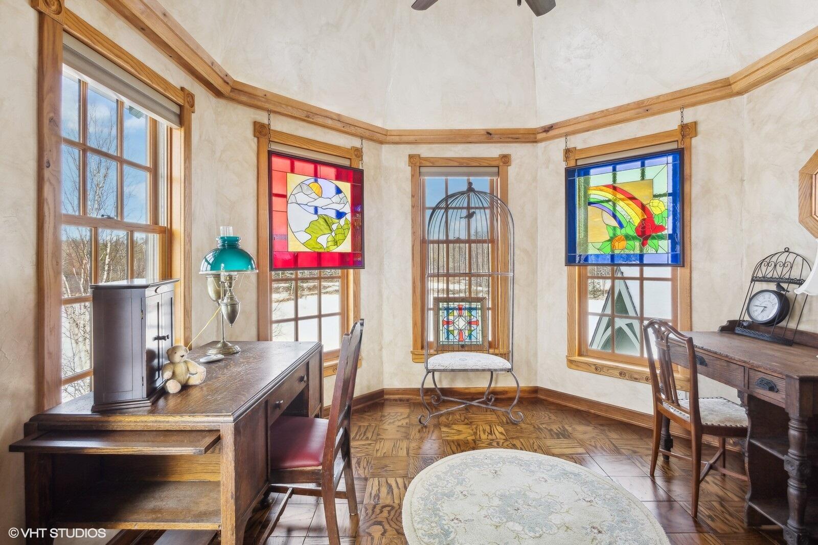 N11502 Nelson Road Athelstane, WI 54177 - Photo 22 of 77 Office/den