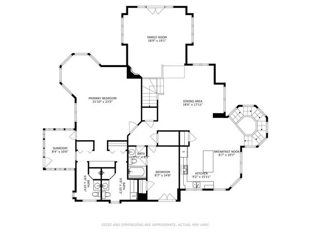 $2,750,000 | N11502 Nelson Road, Athelstane, WI 54177