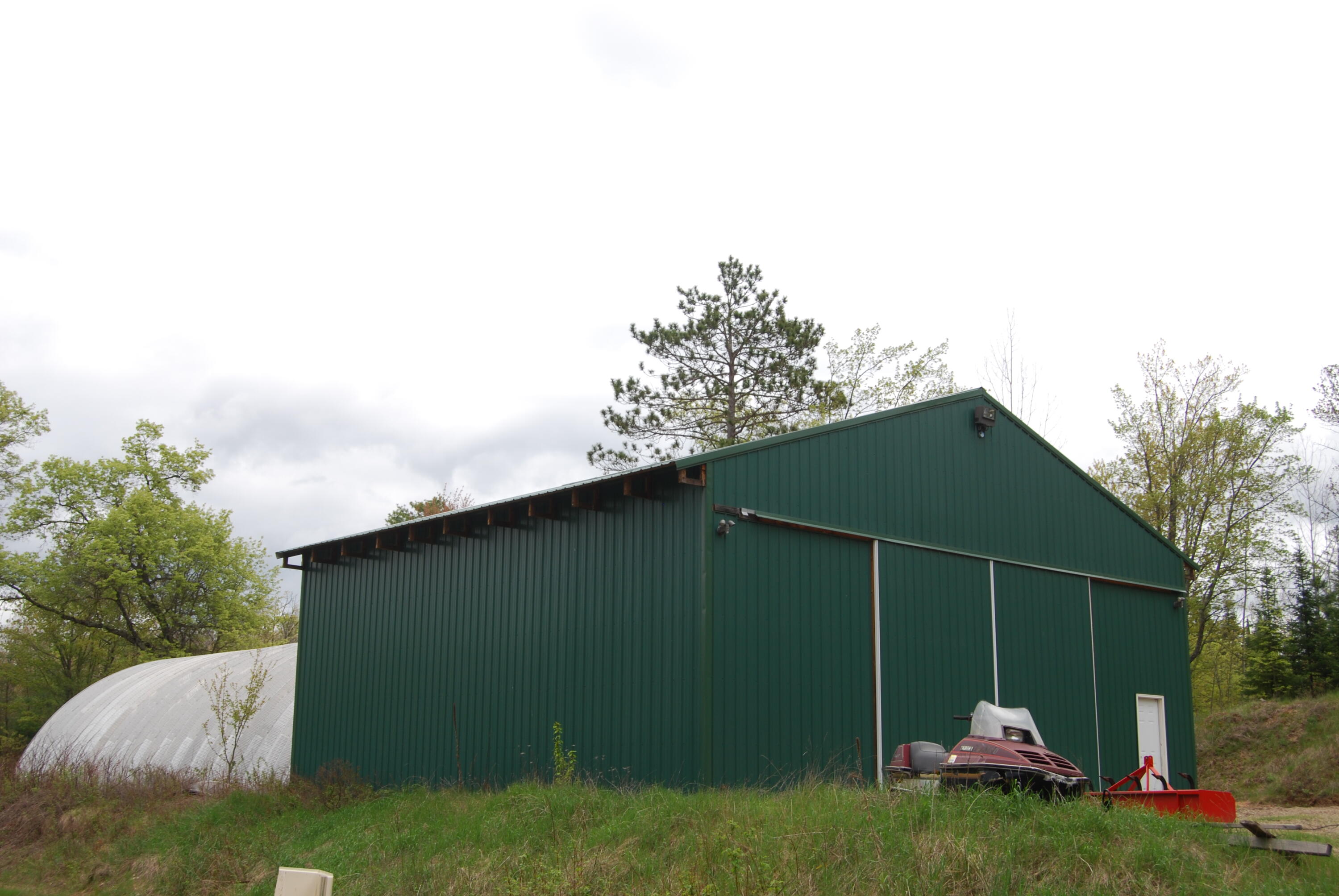 N11502 Nelson Road Athelstane, WI 54177 - Photo 51 of 77 Building