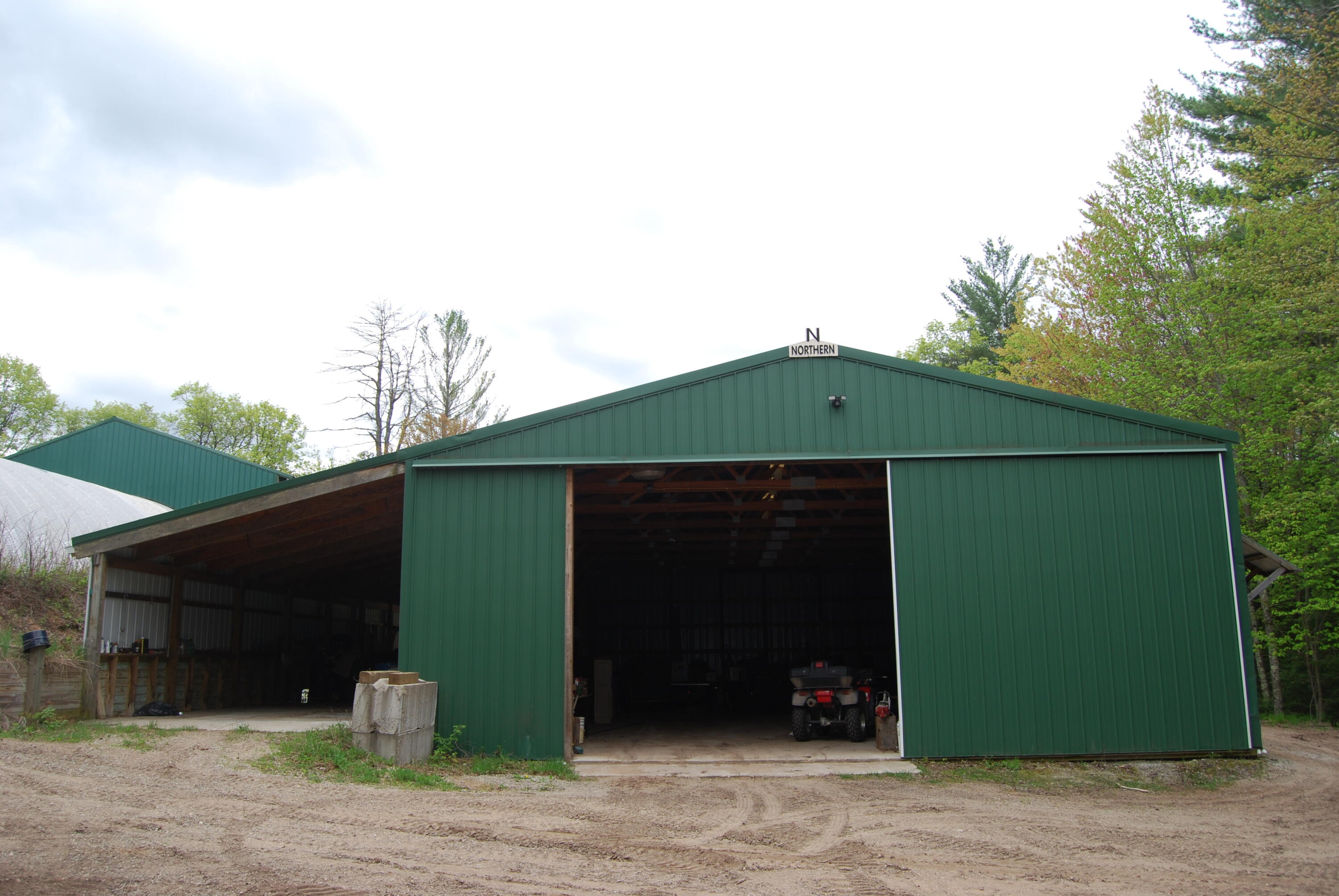 N11502 Nelson Road Athelstane, WI 54177 - Photo 53 of 77 Building