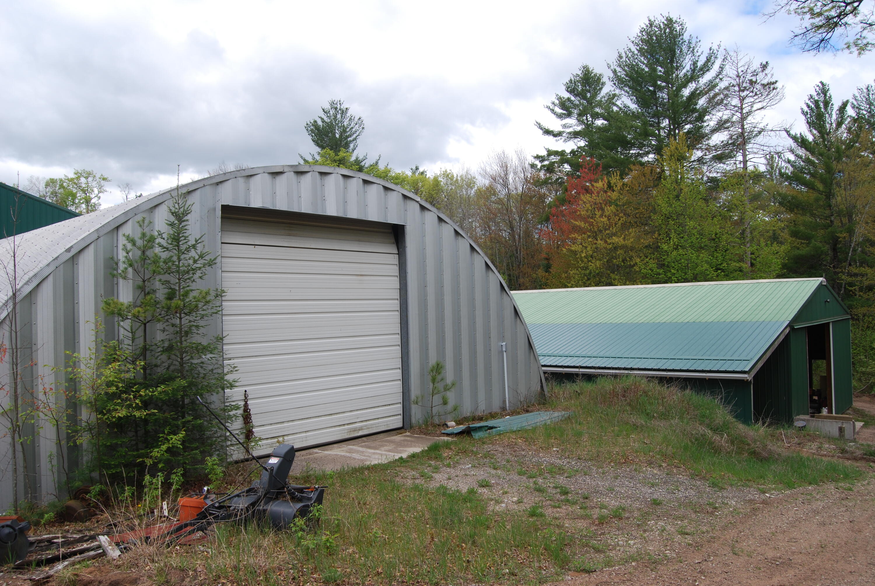 N11502 Nelson Road Athelstane, WI 54177 - Photo 54 of 77 More storage