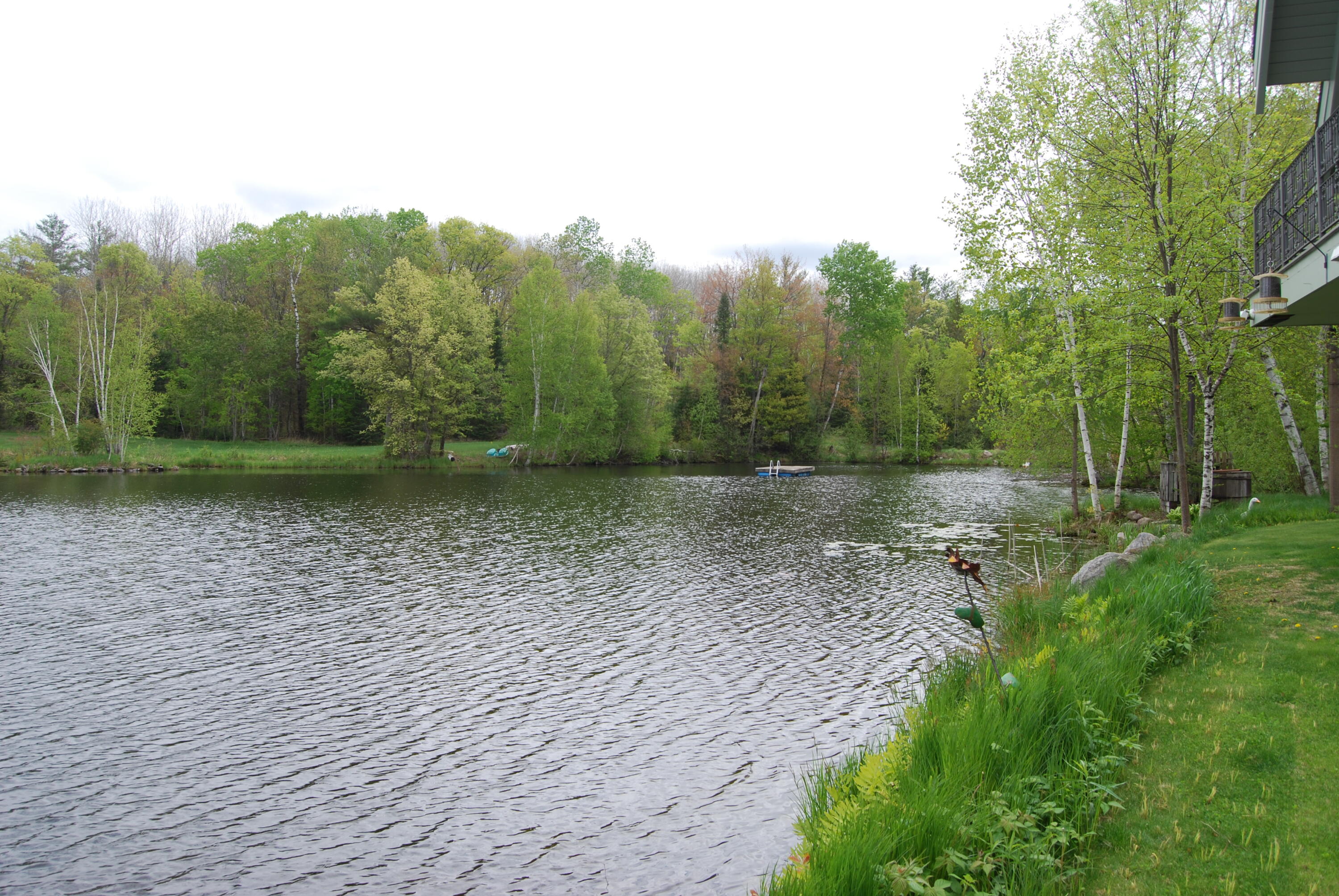 N11502 Nelson Road Athelstane, WI 54177 - Photo 68 of 77 Pond 3