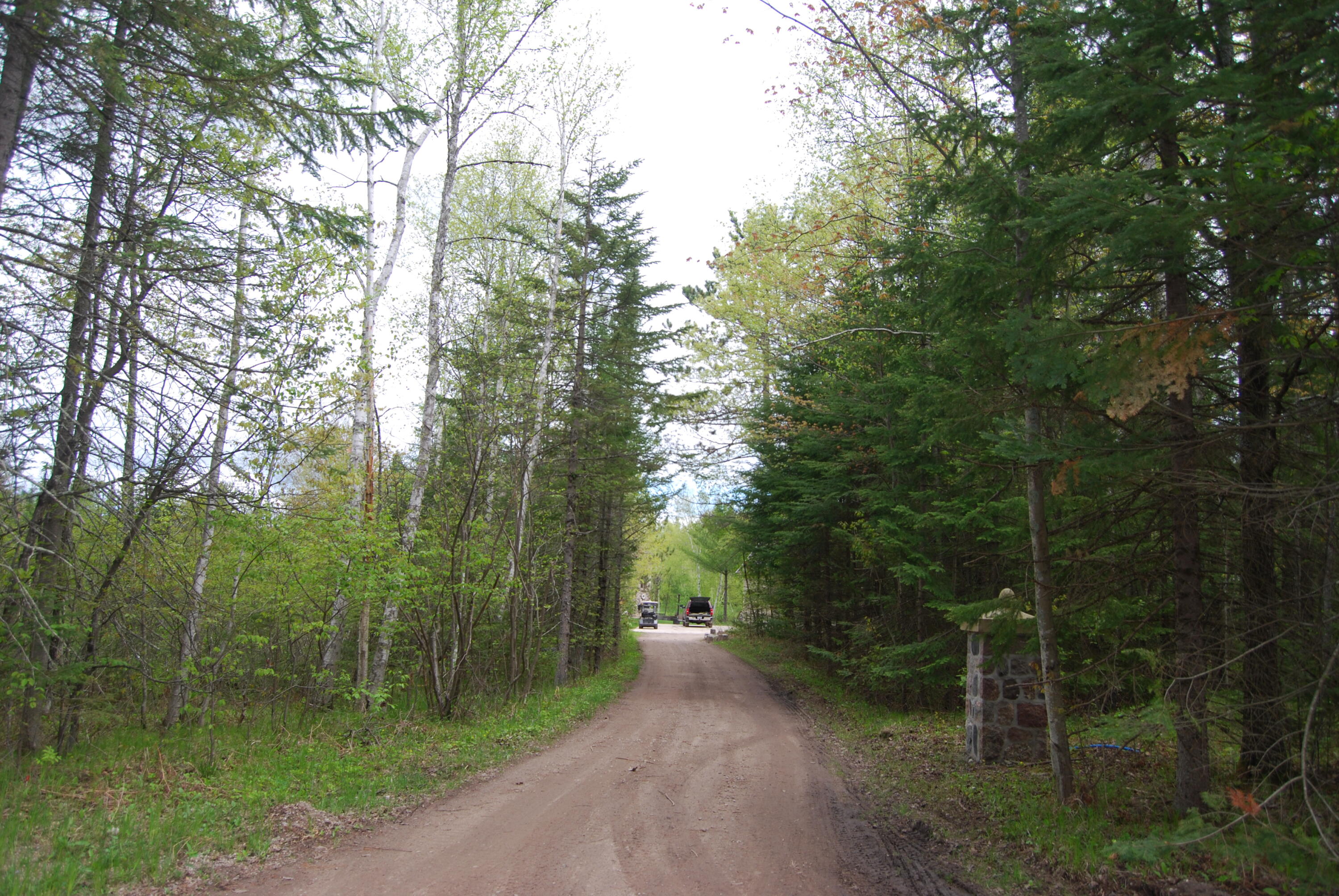 N11502 Nelson Road Athelstane, WI 54177 - Photo 70 of 77 Drive to paradise