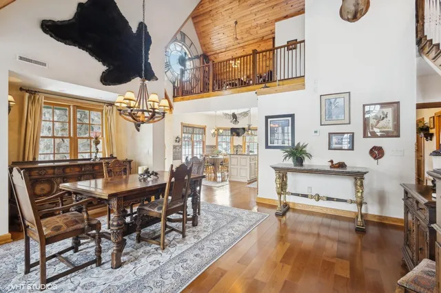 $2,750,000 | N11502 Nelson Road, Athelstane, WI 54177