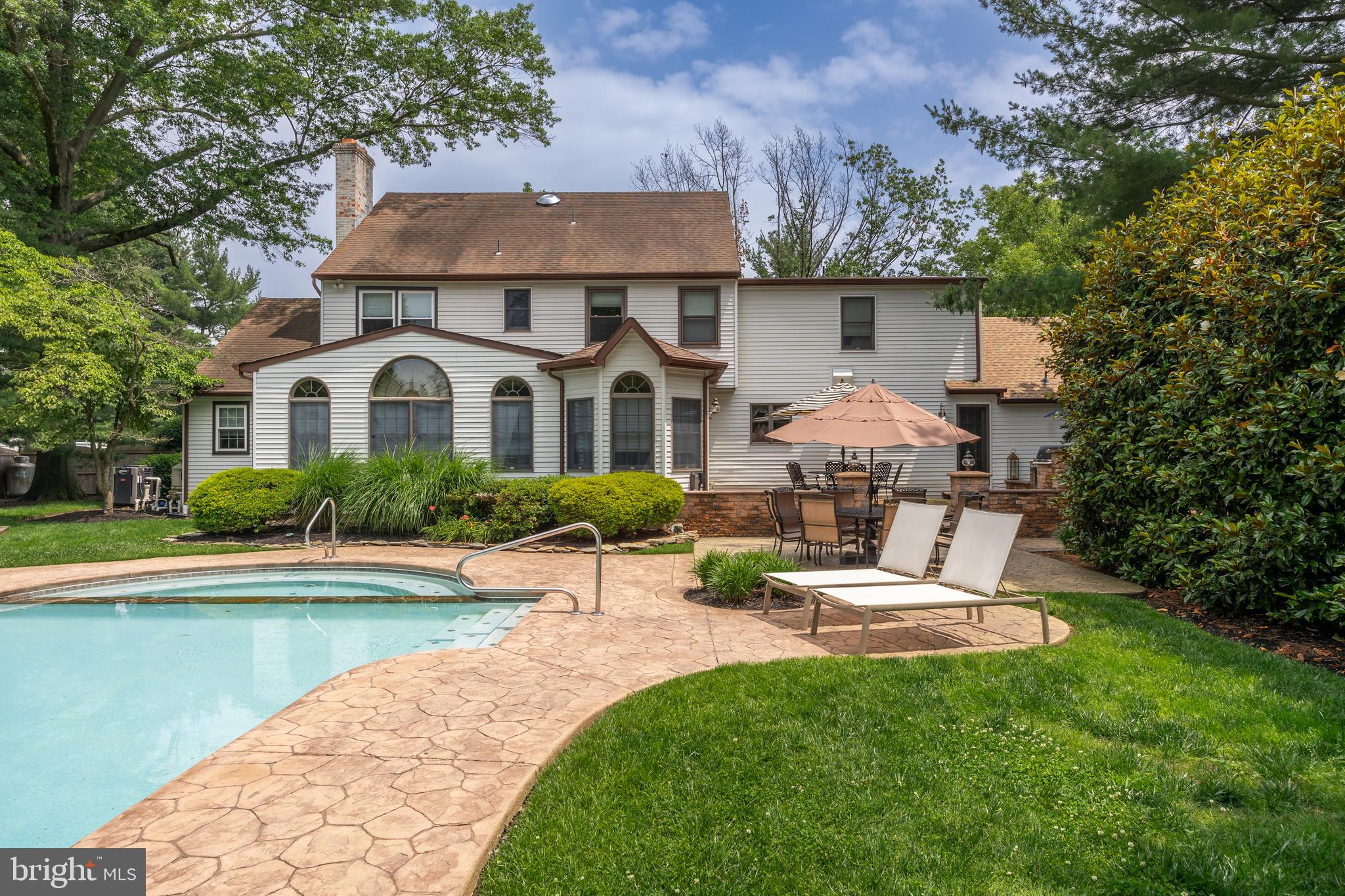 107 North Riding Drive Moorestown, NJ 08057 - Photo 40 of 63 Gallery Image 40