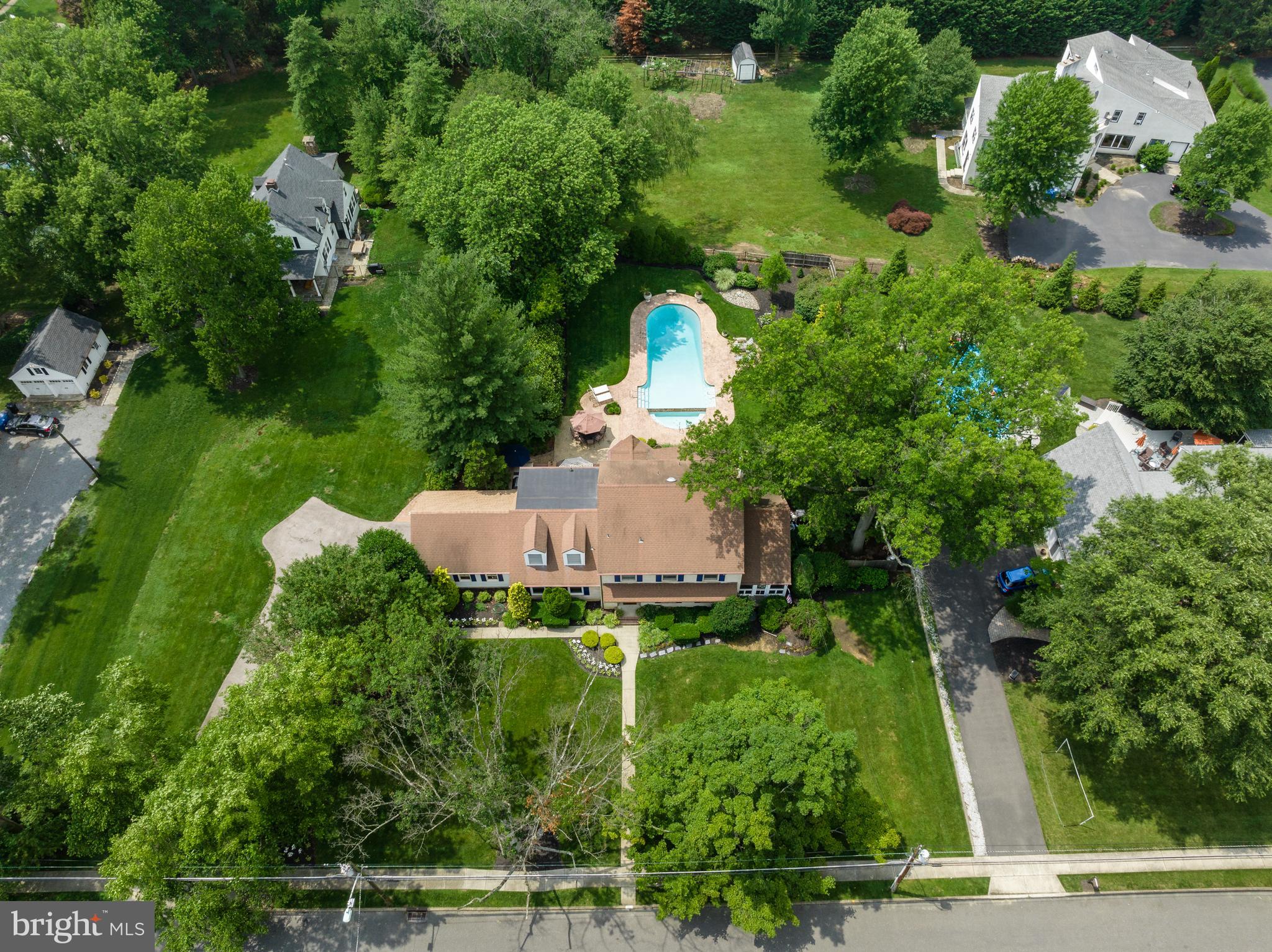 107 North Riding Drive Moorestown, NJ 08057 - Photo 51 of 63 Gallery Image 51