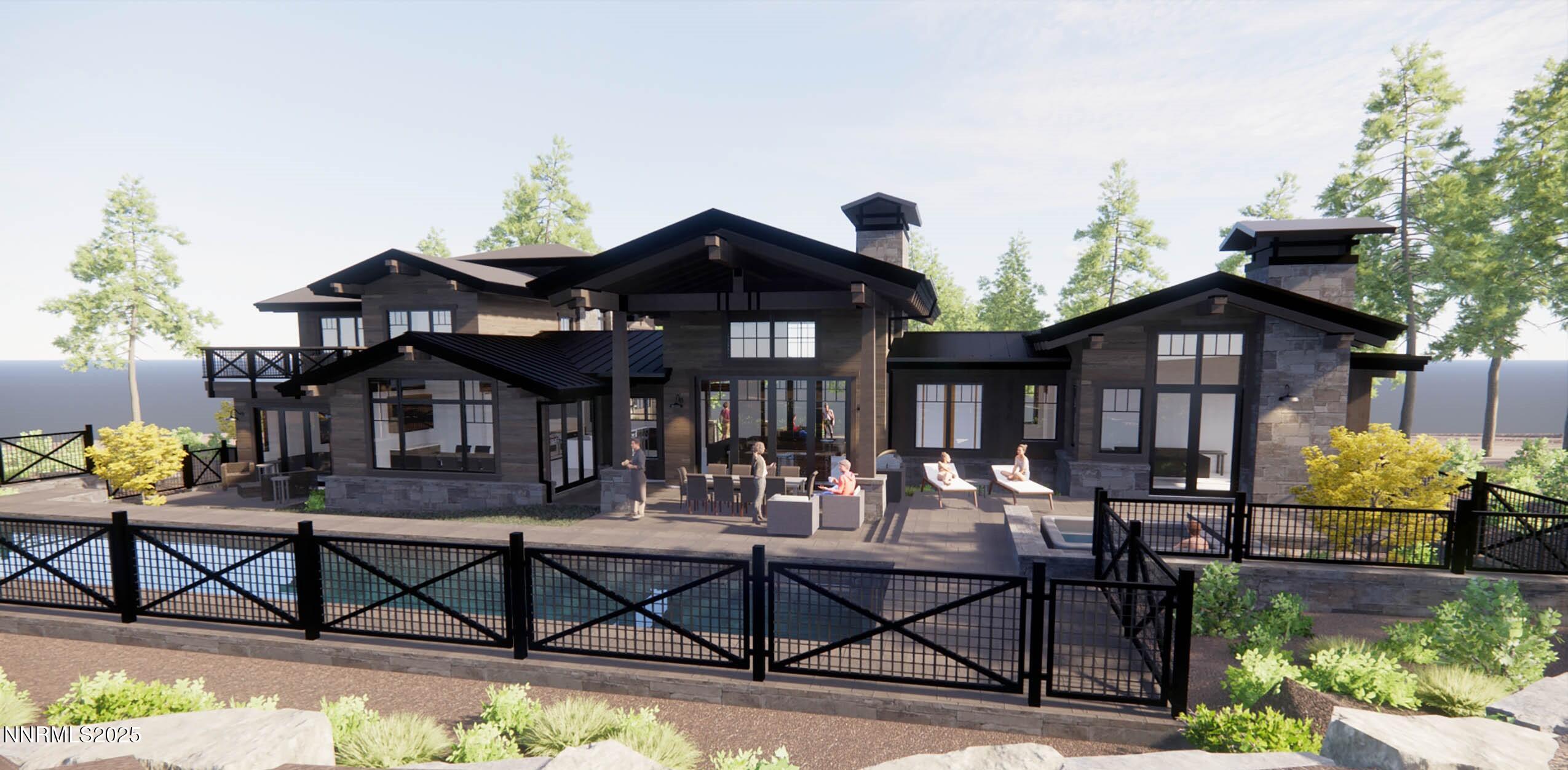 199 Walton Toll Road, Unit 211 Carson City, NV 89705 - Photo 2 of 40 a view of house with outdoor seating space