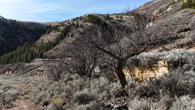 7500 Spring Canyon Road Helper, UT 84526 - Photo 28 of 83 Mountain view