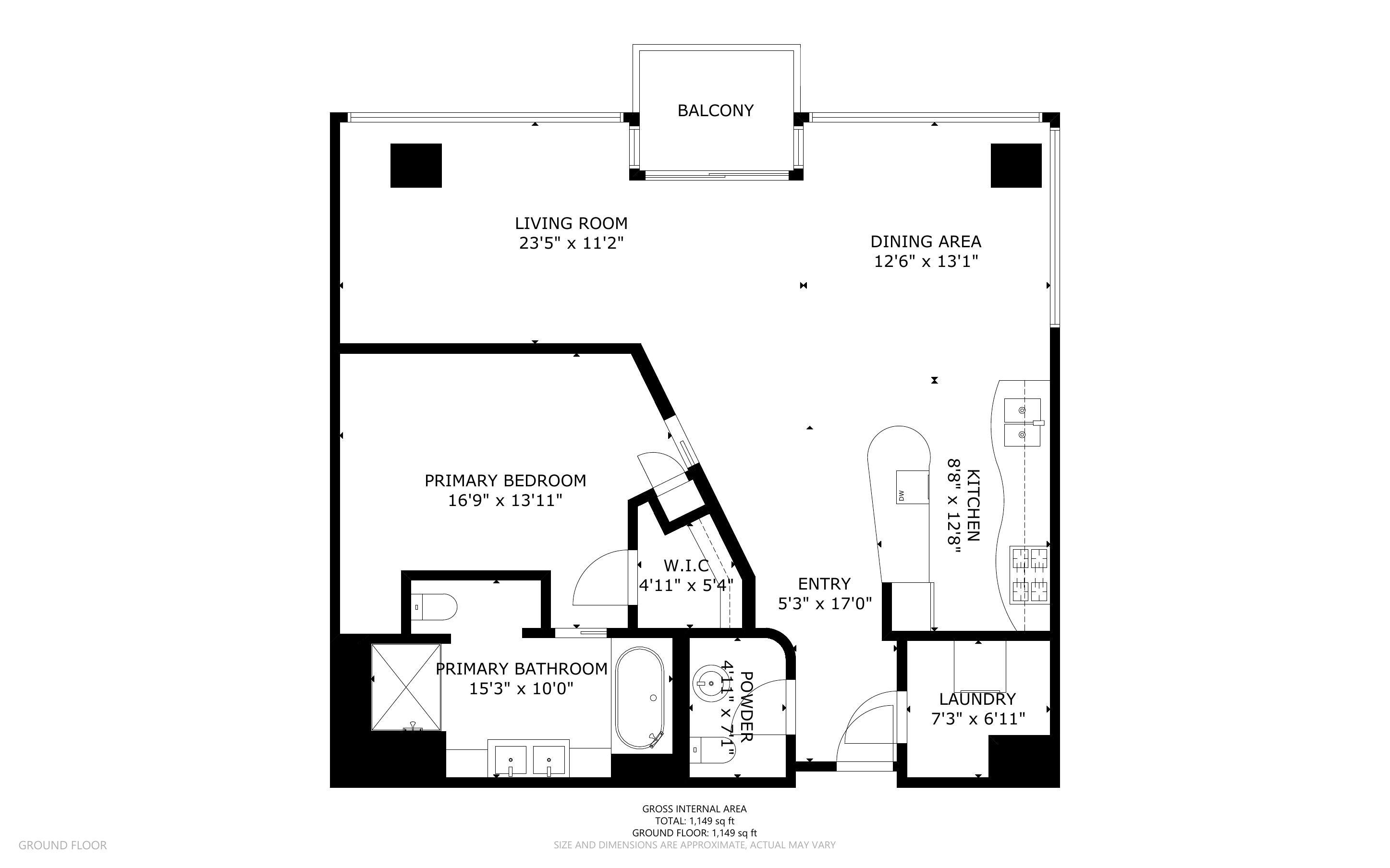 625 North Segoe Road, Unit 1004 Madison, WI 53705 - Photo 57 of 57