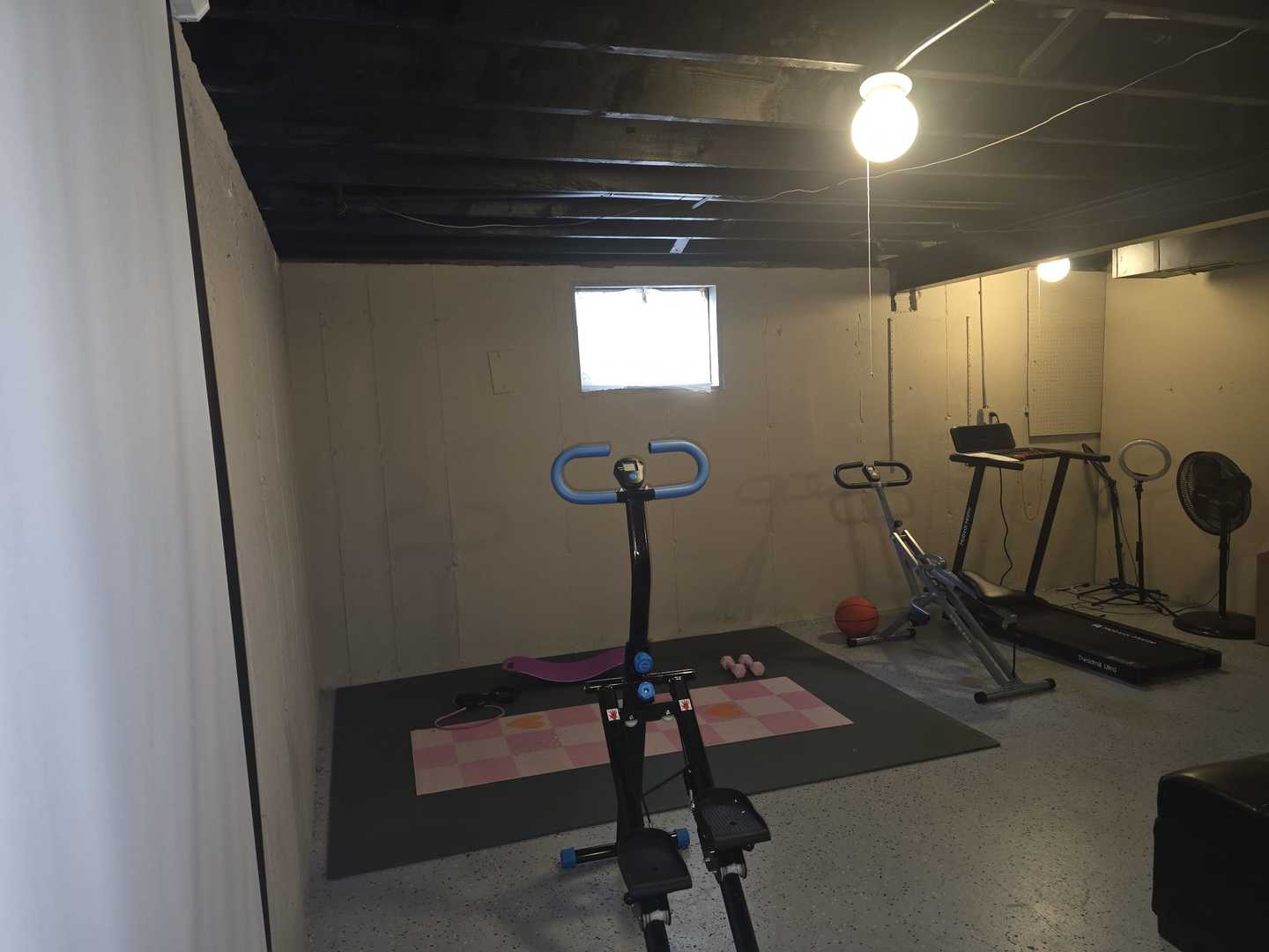 3006 Buttonwood Walk Hazel Crest, IL 60429 - Photo 17 of 18 a view of a room with gym equipment