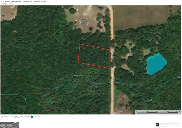 $29,000 | 1.3-acres Walter Phillips Road, Hazlehurst, GA 31539