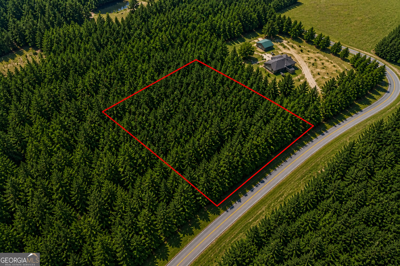 1.3-acres Walter Phillips Road Hazlehurst, GA 31539 - Photo 1 of 3