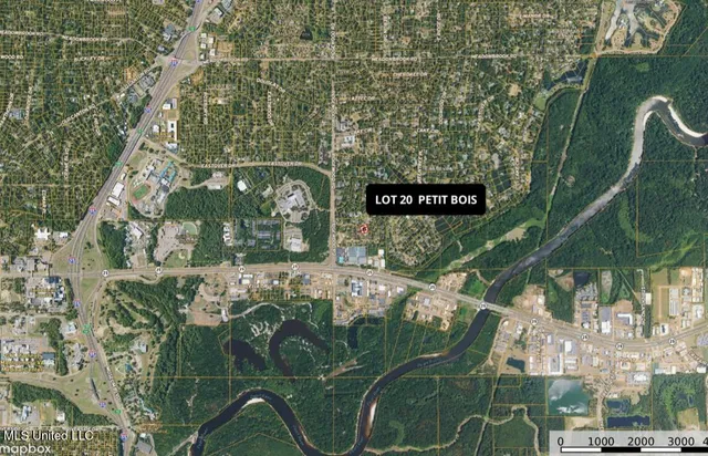 $58,500 | 1927 Petit Bois Street North, Jackson, MS 39216