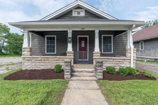 $299,000 | 750 South Walnut Street, Bloomington, IN 47401