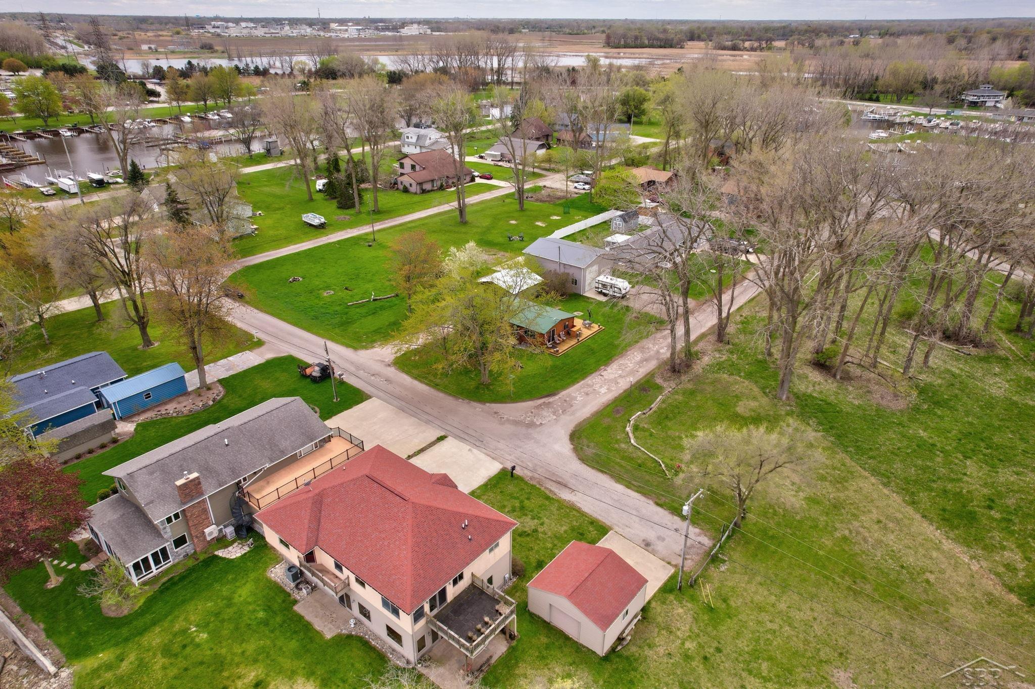 200 Sunrise Road Bay City, MI 48706 - Photo 45 of 49