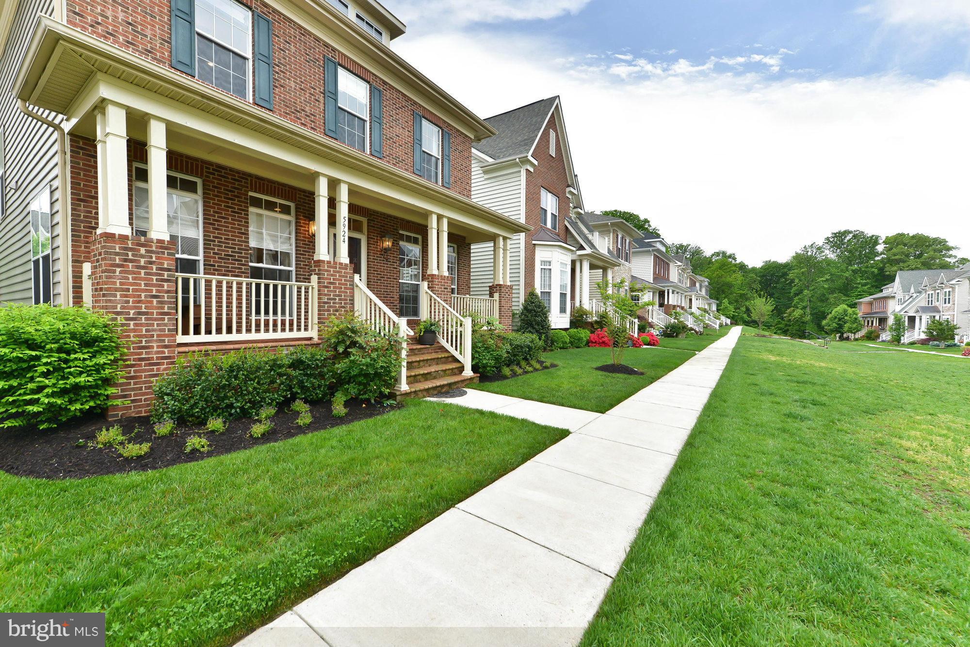 5924 Embry Spring Lane Alexandria, VA 22315 - Photo 2 of 30 Exterior (Front)