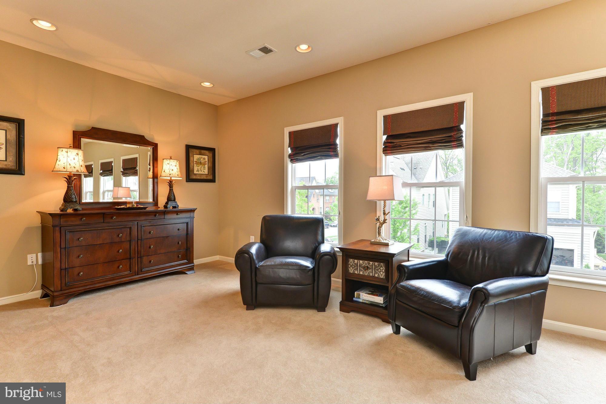 5924 Embry Spring Lane Alexandria, VA 22315 - Photo 15 of 30 Bedroom (Master)