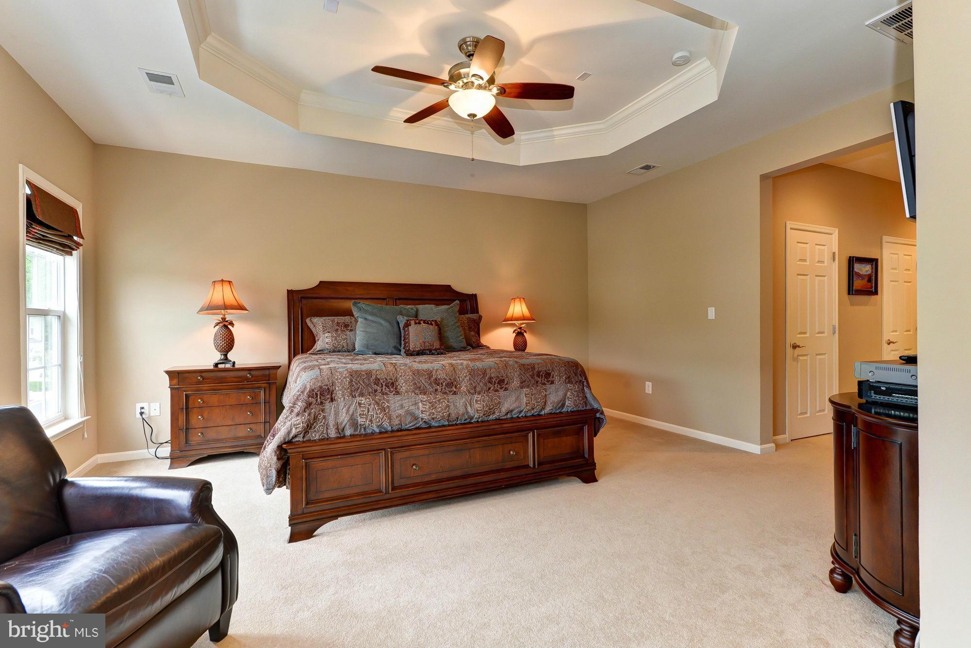5924 Embry Spring Lane Alexandria, VA 22315 - Photo 16 of 30 Bedroom (Master)