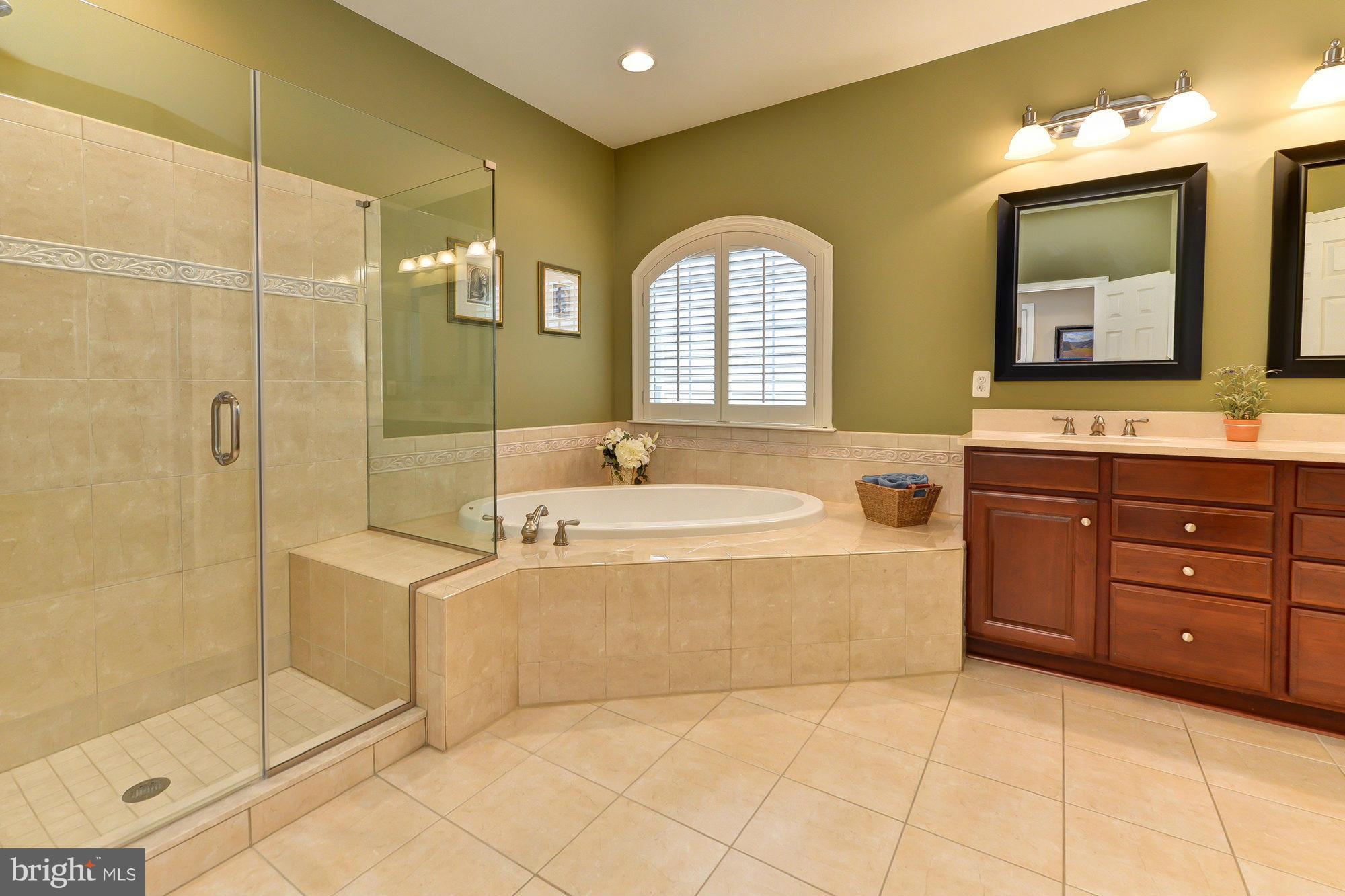 5924 Embry Spring Lane Alexandria, VA 22315 - Photo 17 of 30 Bath (Master)