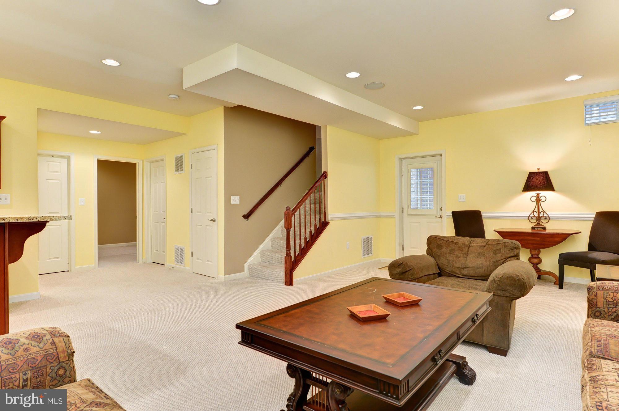 5924 Embry Spring Lane Alexandria, VA 22315 - Photo 23 of 30 Basement