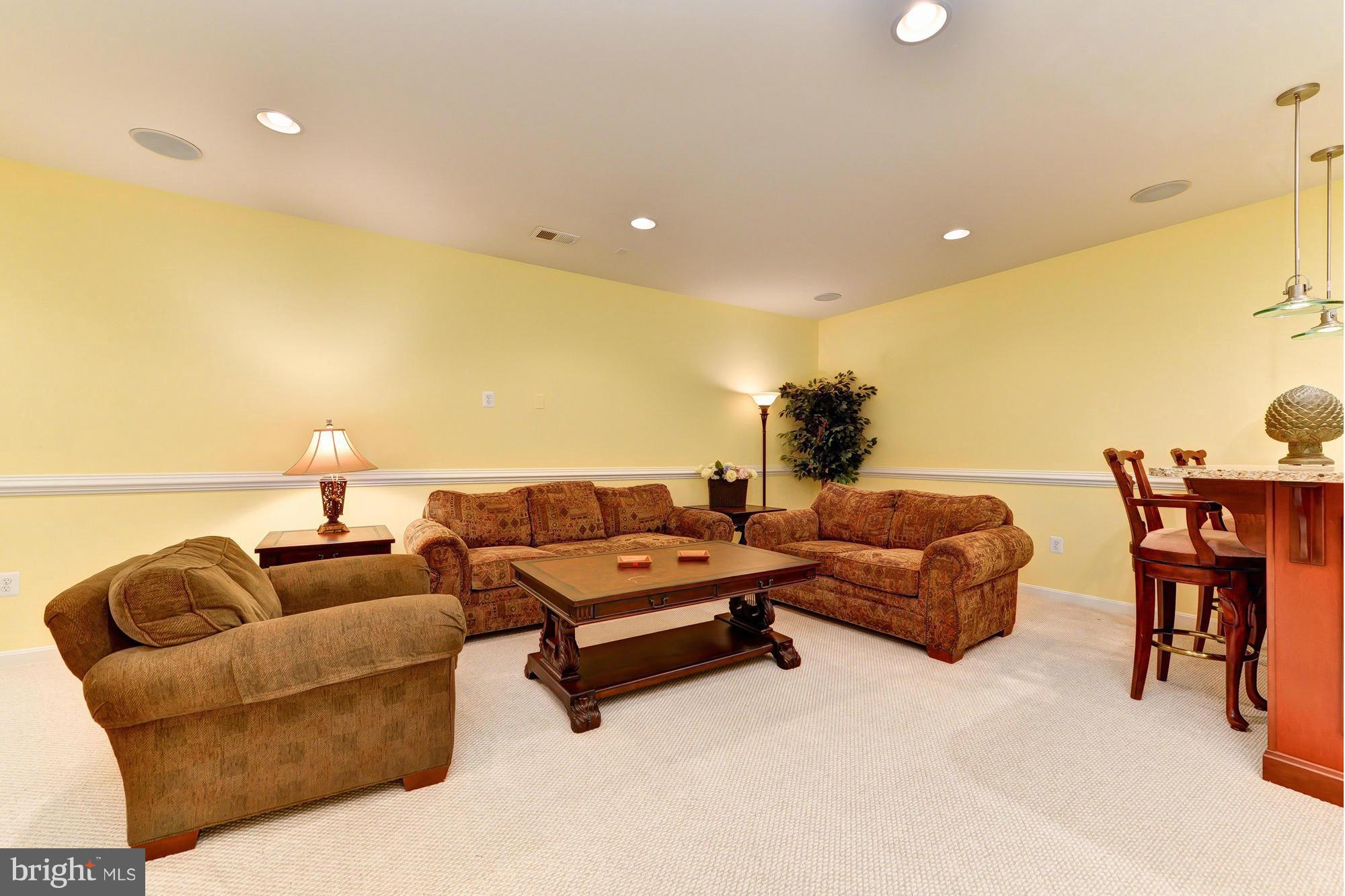 5924 Embry Spring Lane Alexandria, VA 22315 - Photo 24 of 30 Basement