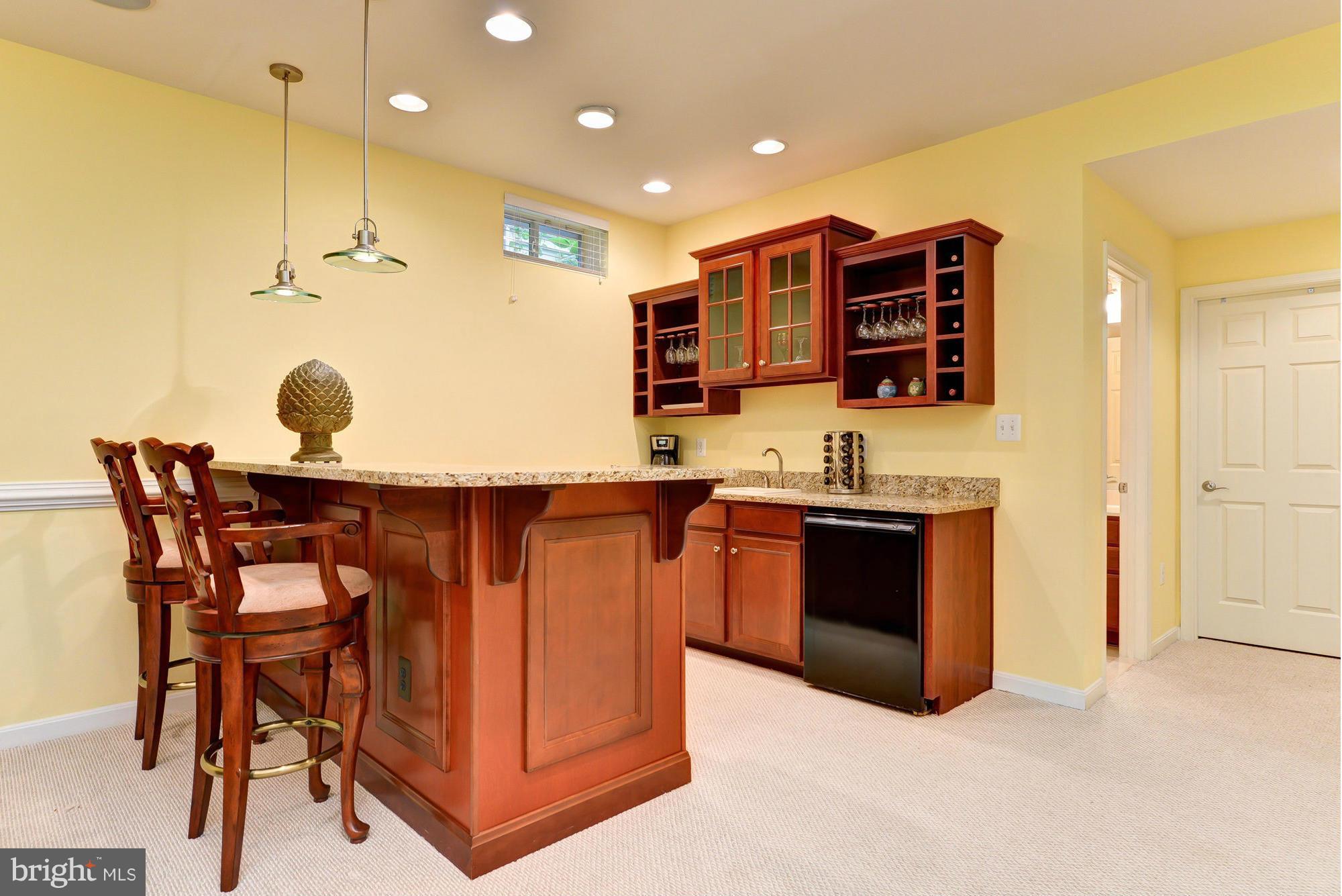 5924 Embry Spring Lane Alexandria, VA 22315 - Photo 25 of 30 Basement