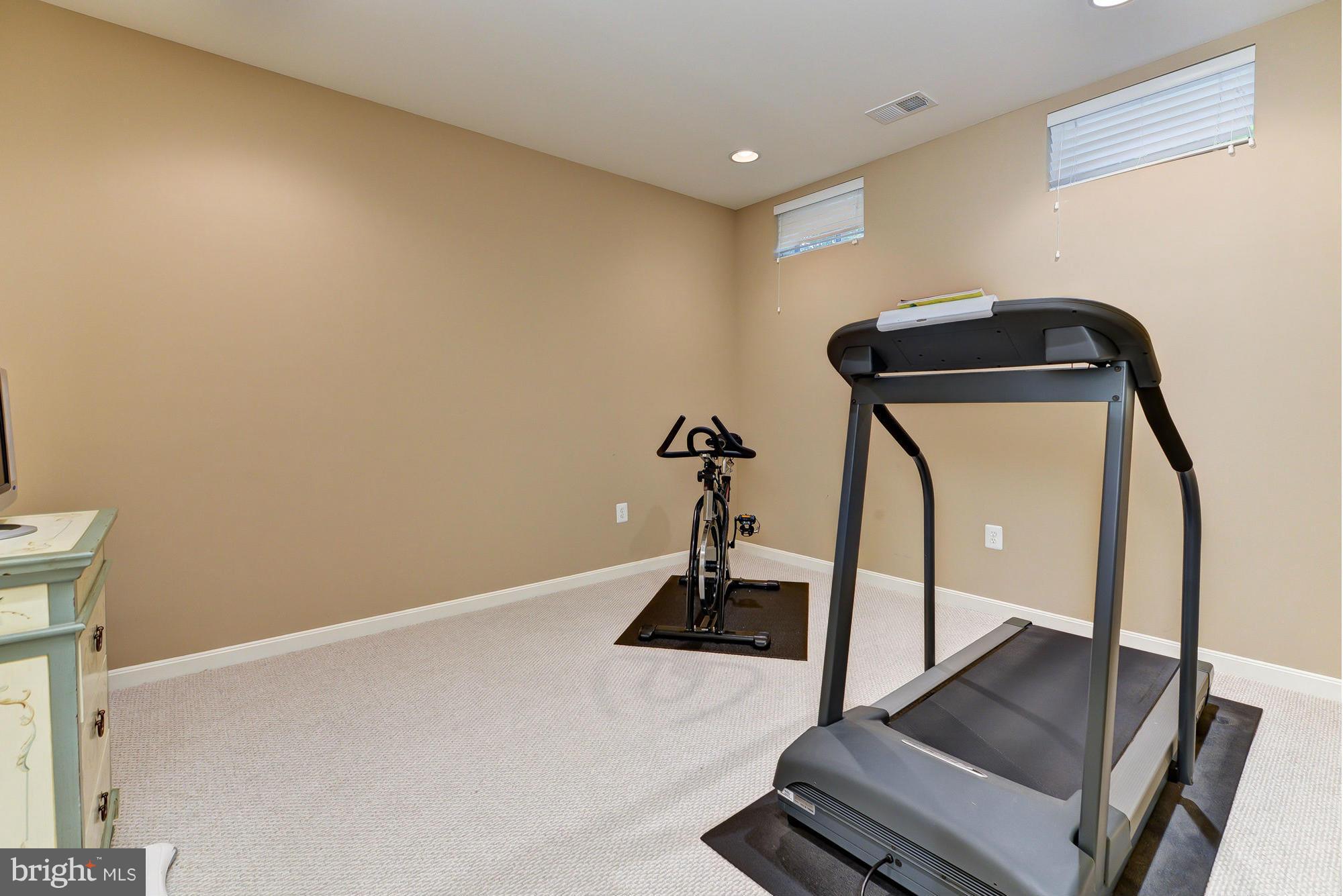 5924 Embry Spring Lane Alexandria, VA 22315 - Photo 26 of 30 Basement