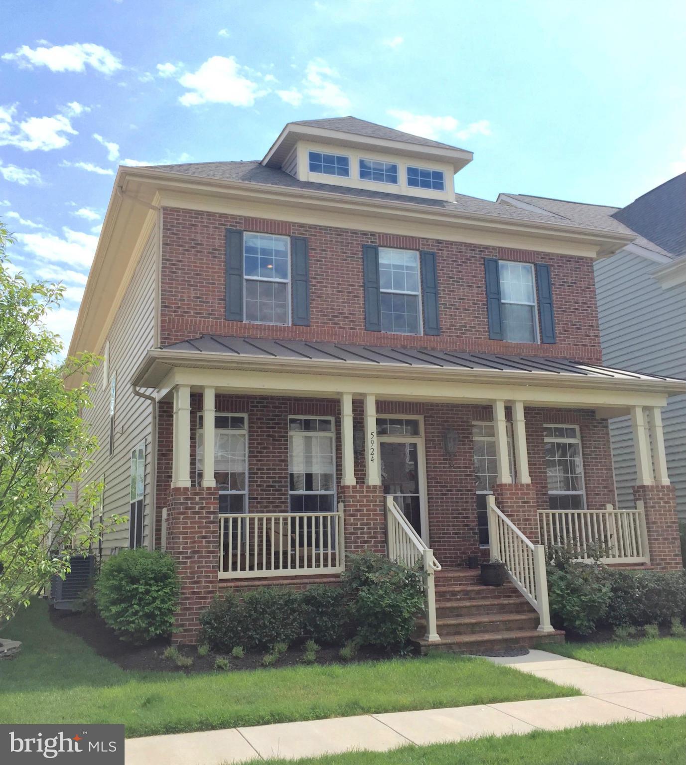 5924 Embry Spring Lane Alexandria, VA 22315 - Photo 30 of 30 Exterior (Front)