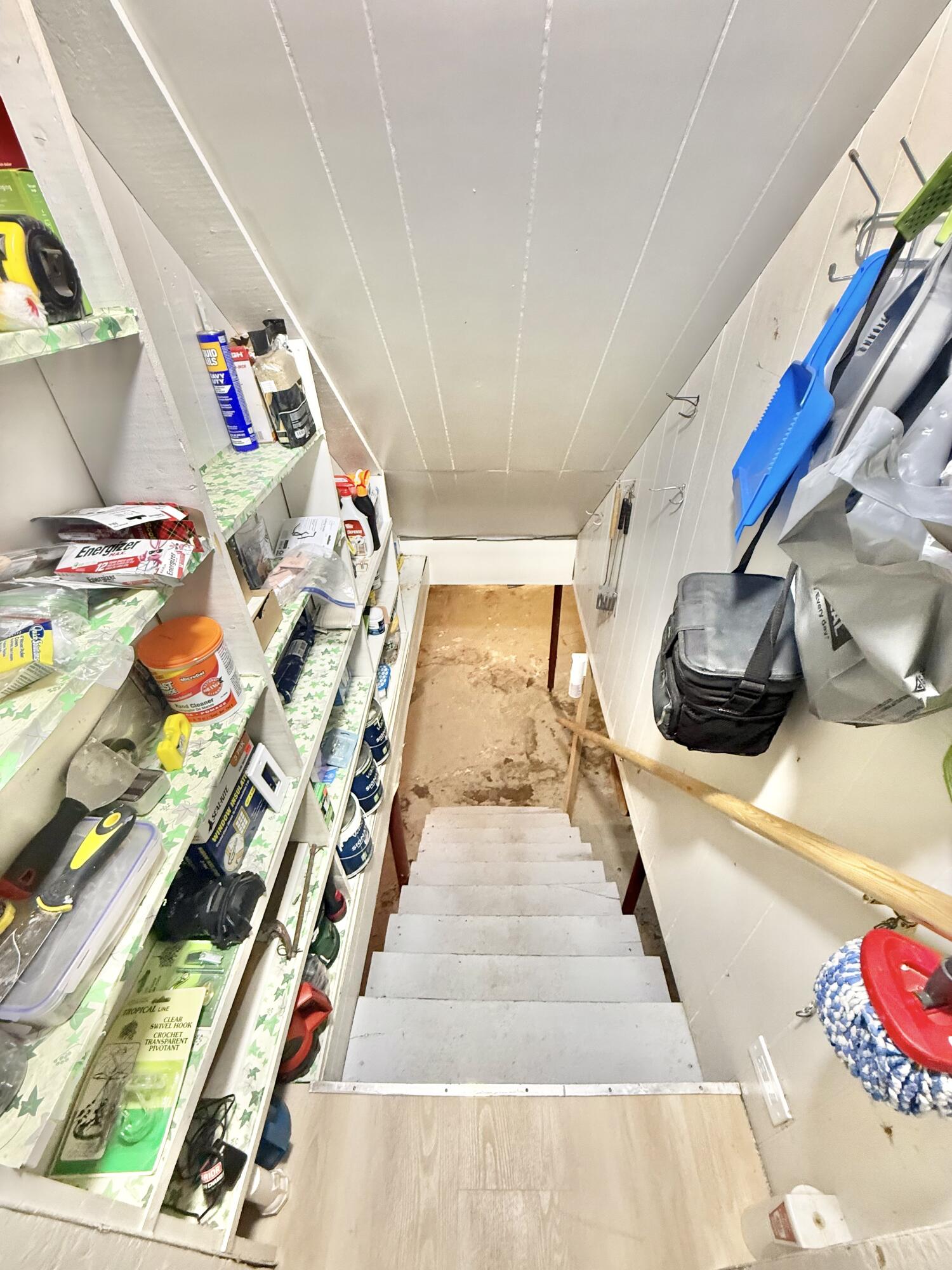 18 Talbot Road Madawaska, ME 04773 - Photo 78 of 89 Basement