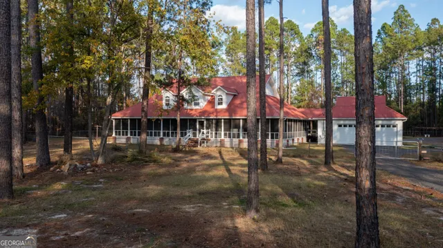 $559,900 | 4818 Lovett Road, Waycross, GA 31503