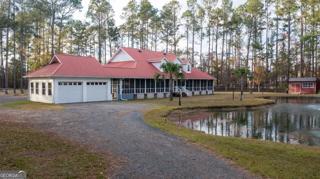 $559,900 | 4818 Lovett Road, Waycross, GA 31503