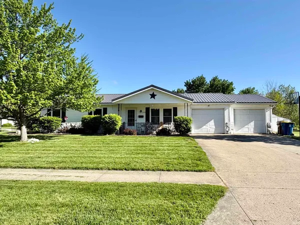 $200,000 | 1323 Sunnyglenn Court, Bluffton, IN 46714